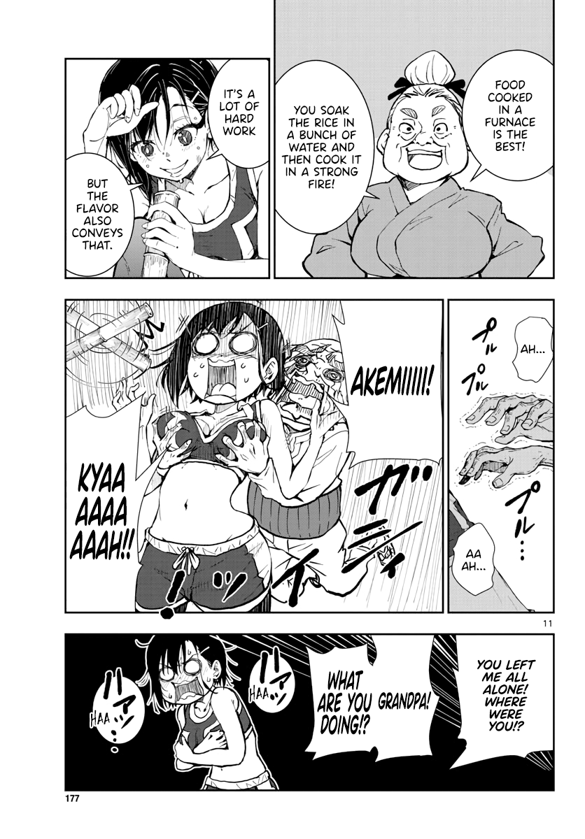 Zombie 100 ~Zombie ni Naru Made ni Shitai 100 no Koto~ Chapter 16 12